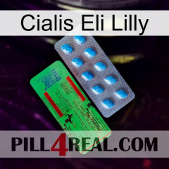 Cialis Eli Lilly new03